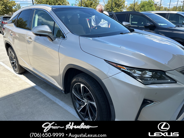 2016 Lexus RX 350