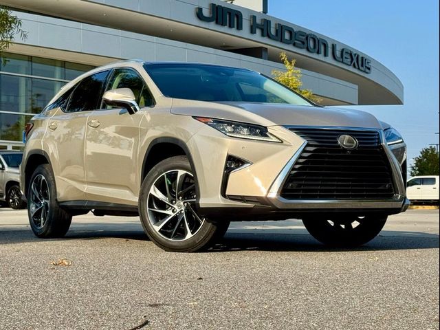 2016 Lexus RX 350