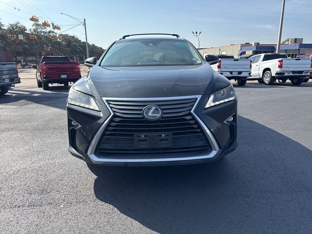 2016 Lexus RX 350