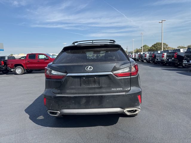 2016 Lexus RX 350