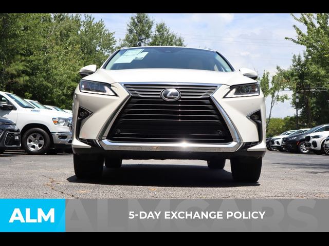 2016 Lexus RX 350