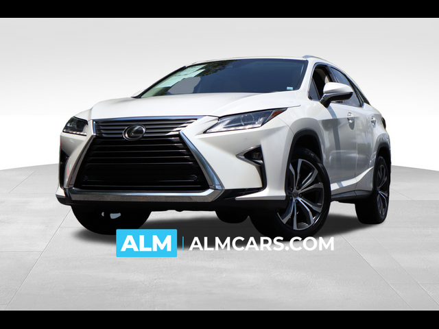 2016 Lexus RX 350