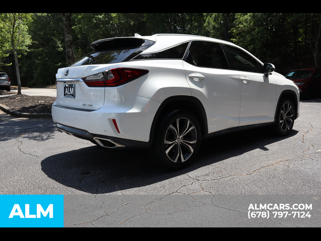 2016 Lexus RX 350