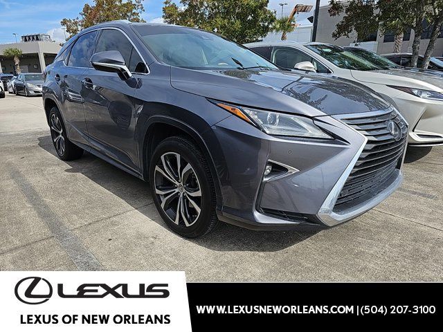 2016 Lexus RX 350