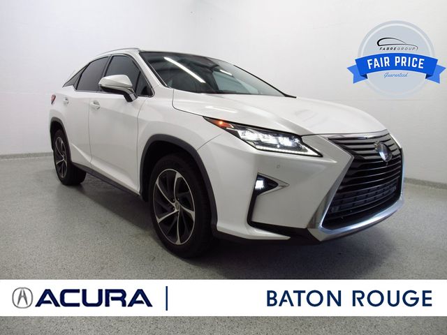 2016 Lexus RX 350