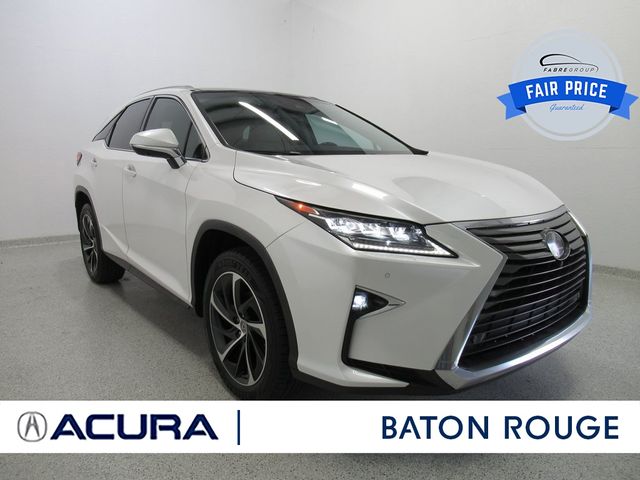 2016 Lexus RX 350