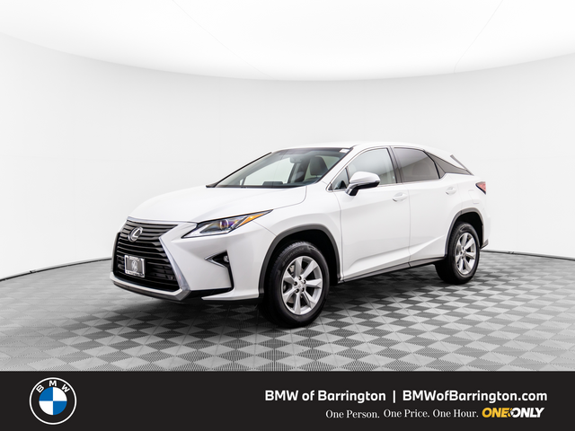 2016 Lexus RX 350