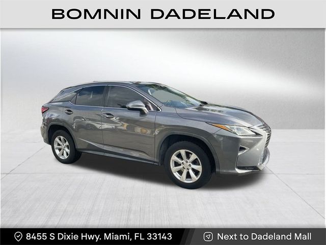 2016 Lexus RX 350