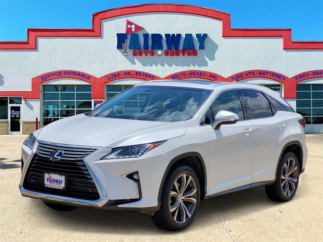 2016 Lexus RX 350