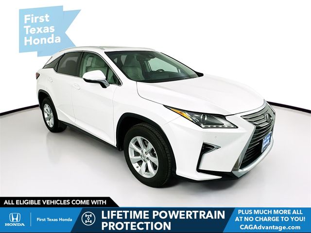 2016 Lexus RX 350