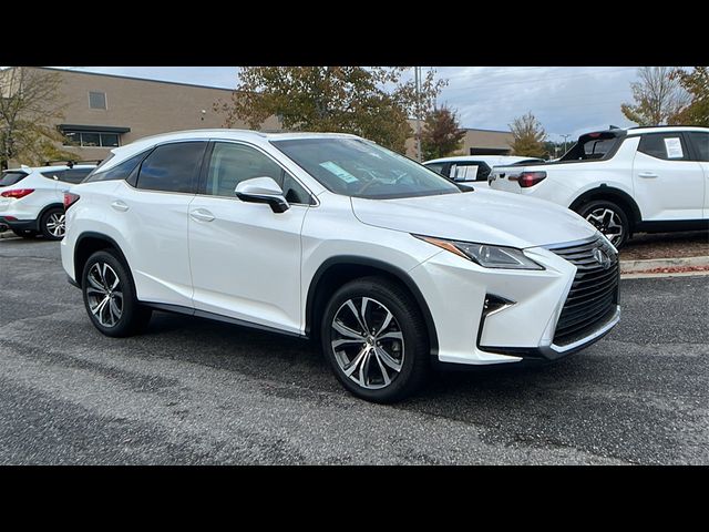 2016 Lexus RX 350