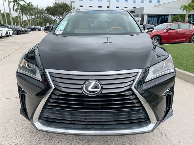 2016 Lexus RX 350