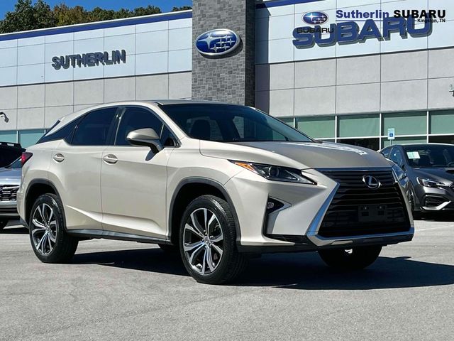 2016 Lexus RX 350