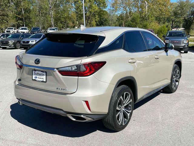 2016 Lexus RX 350