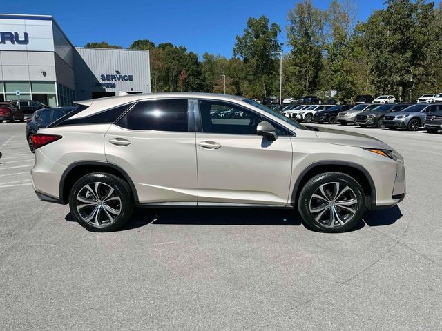 2016 Lexus RX 350