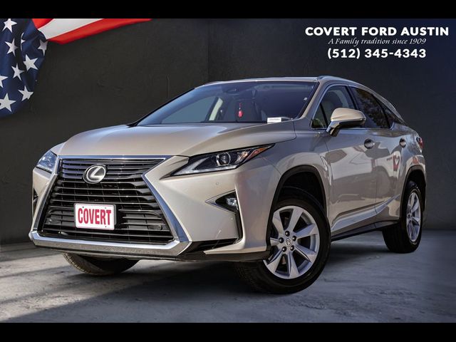 2016 Lexus RX 350