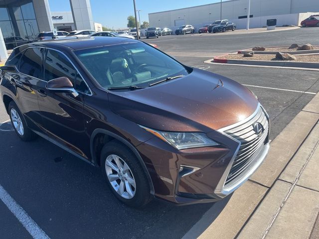 2016 Lexus RX 350