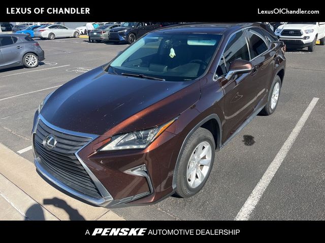 2016 Lexus RX 350