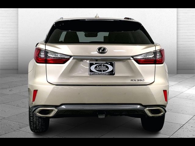 2016 Lexus RX 350