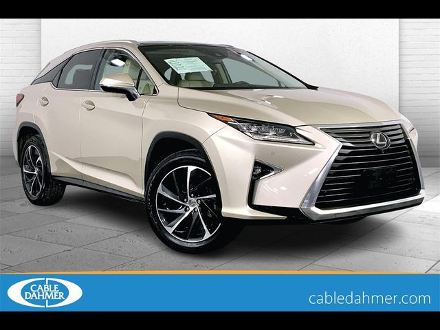 2016 Lexus RX 350