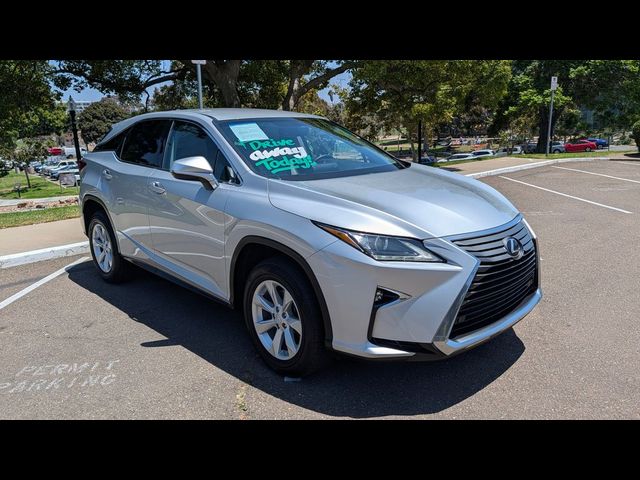 2016 Lexus RX 350