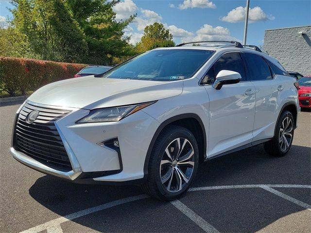 2016 Lexus RX 350