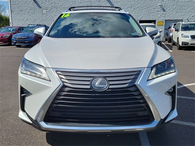 2016 Lexus RX 350