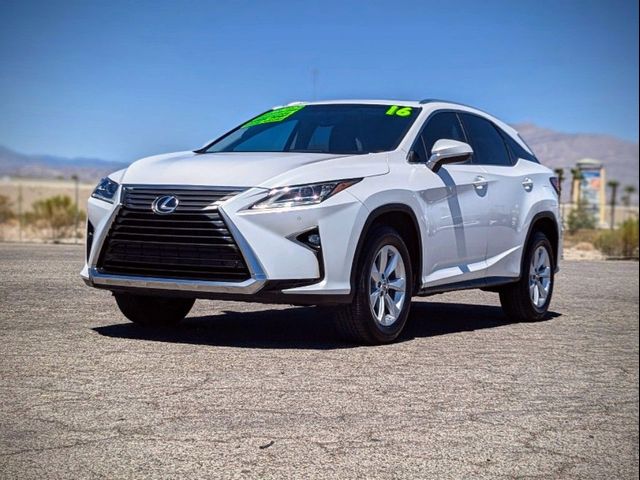 2016 Lexus RX 350