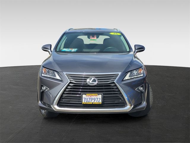 2016 Lexus RX 350