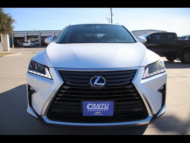 2016 Lexus RX 350