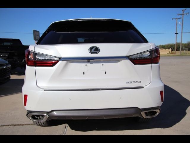 2016 Lexus RX 350