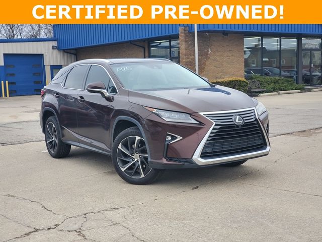 2016 Lexus RX 350