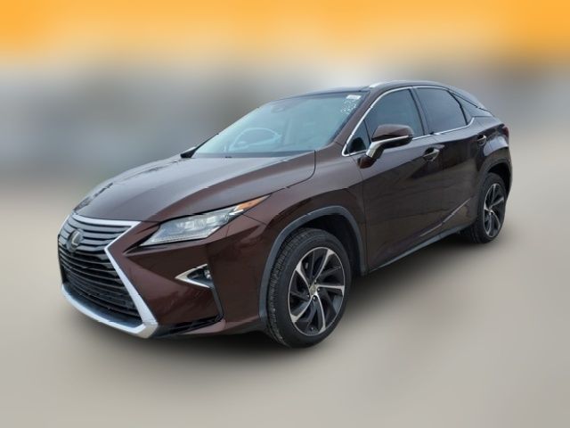 2016 Lexus RX 350