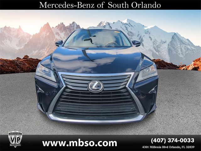 2016 Lexus RX 350