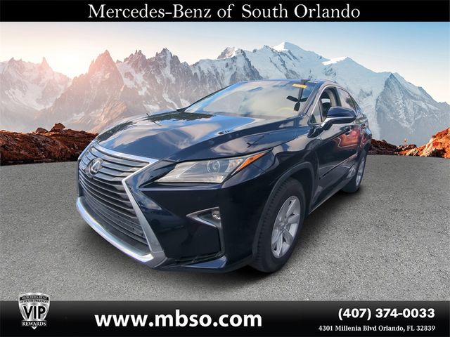 2016 Lexus RX 350