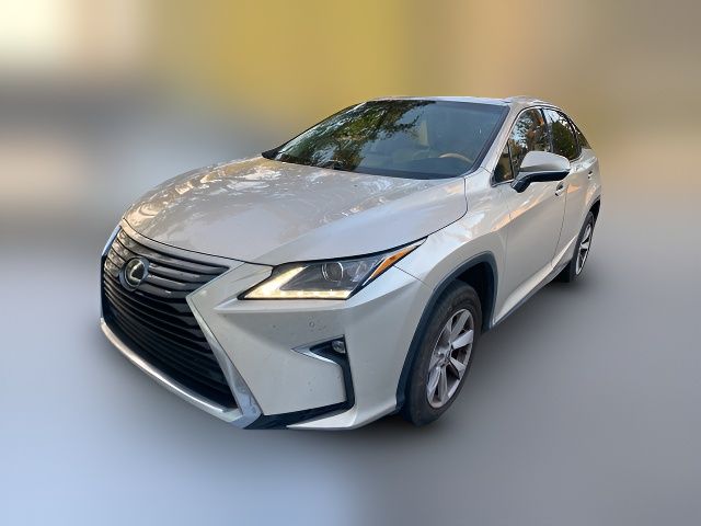 2016 Lexus RX 350