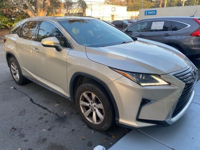 2016 Lexus RX 350