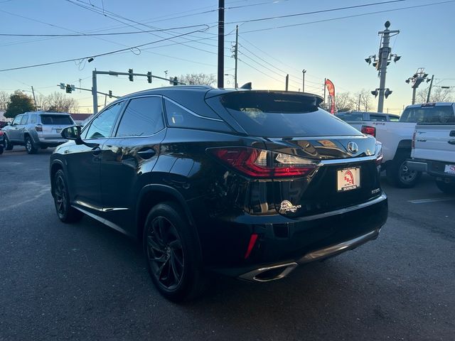 2016 Lexus RX 350