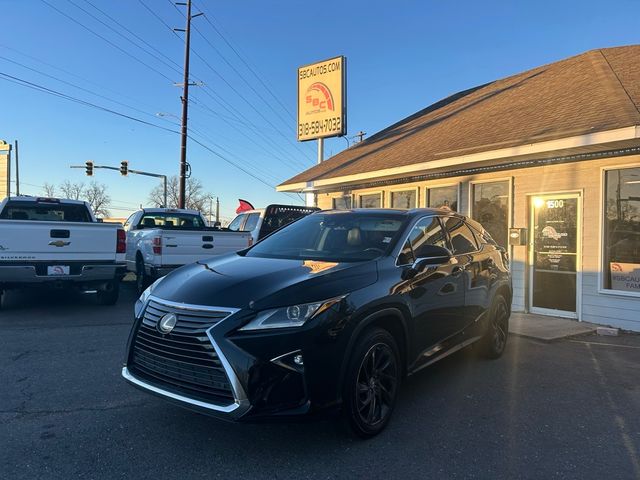 2016 Lexus RX 350