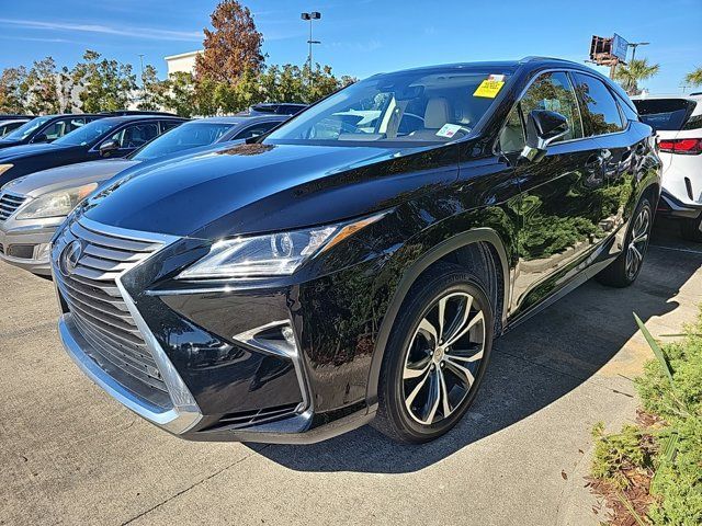 2016 Lexus RX 350