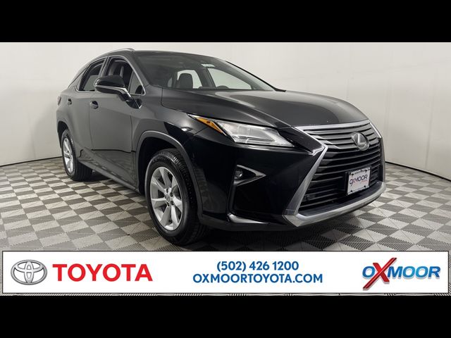 2016 Lexus RX 350