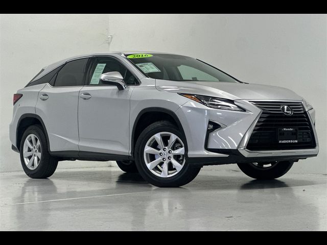 2016 Lexus RX 350