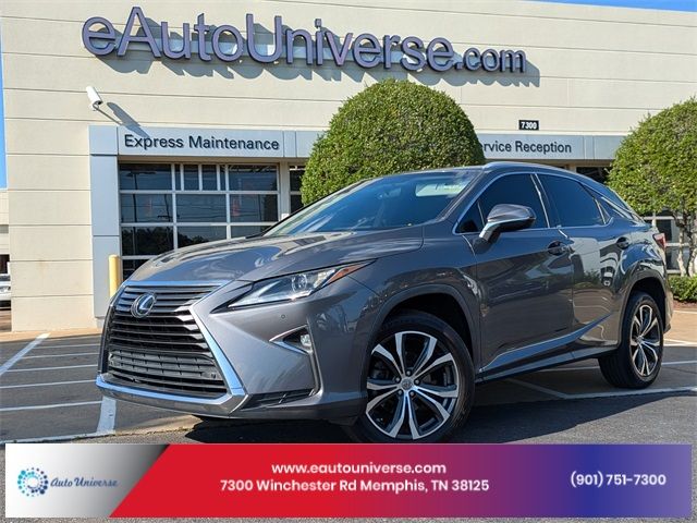 2016 Lexus RX 350