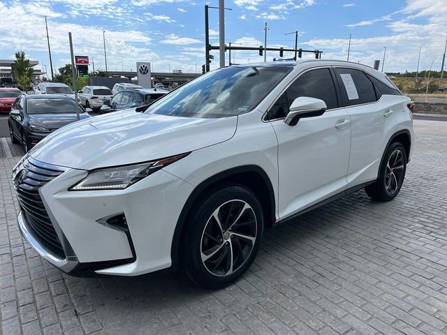 2016 Lexus RX 350