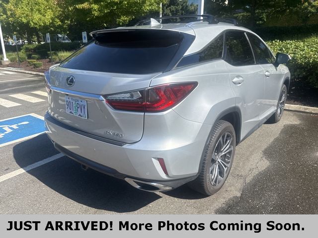 2016 Lexus RX 350