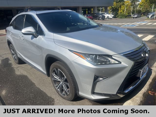 2016 Lexus RX 350