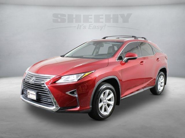 2016 Lexus RX 350