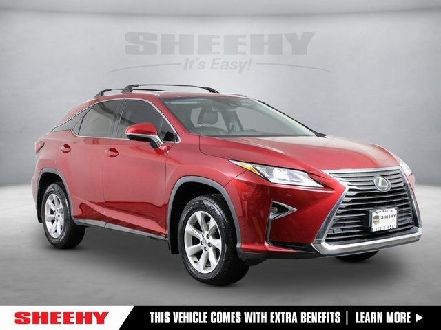 2016 Lexus RX 350