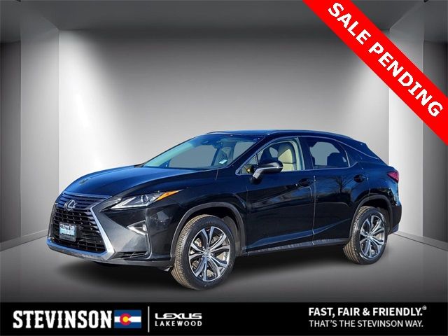 2016 Lexus RX 350