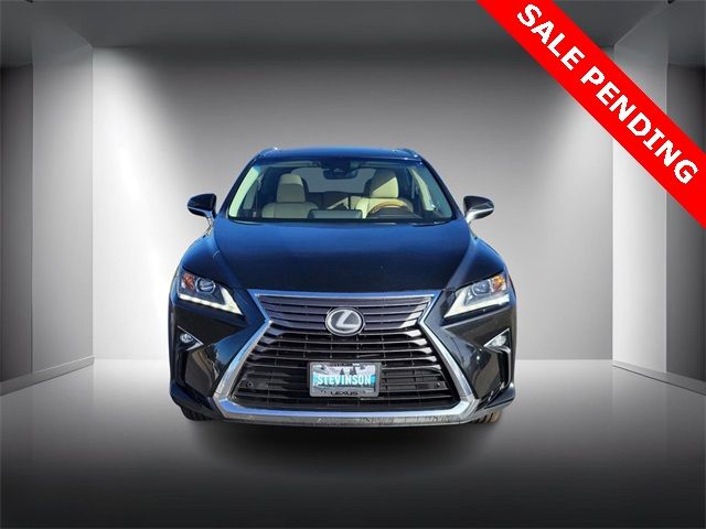 2016 Lexus RX 350